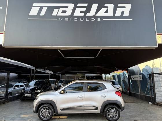 RENAULT KWID 1.0 12V SCE FLEX INTENSE MANUAL RENAULT KWID 1.0 12V SCE FLEX INTENSE MANUAL
